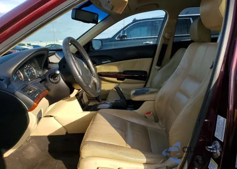 2012 Honda Crosstour Exl z USA, uszkodzony, nr VIN 5J6TF2H52CL010341